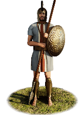 Dardanian Pikemen info card