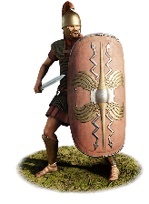 Early Praetorian Cohort info card