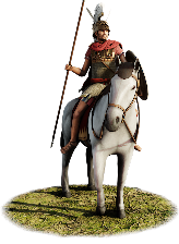 Etruscan Heavy Cavalry info card