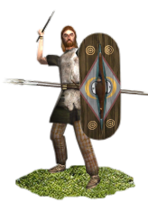 Flying Warband (Angons and Spears) info card
