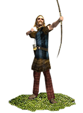 Galatian Archers info card