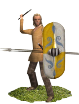 Galatian Skirmishers info card