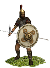 Iberian Elite Infantry info card