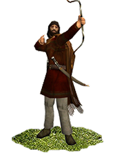 Getic Archers info card