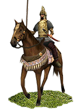 Getic Noble Cavalry info card