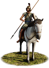 Gortynian General's Bodyguard info card