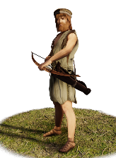 Greek Archers info card