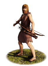 Helot Archers info card
