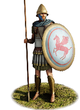 Herakleiote Hoplites info card
