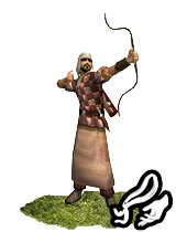 Hyrkanian Foot Archers info card
