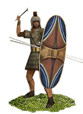 Scutarii Spearmen info card