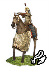 Iberian Noble Cavalry info card