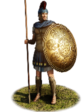 Illyrian Noble Spearmen info card