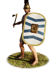 Northern Illyrian Axemen info card