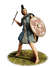 Southern Illyrian Skirmishers info card