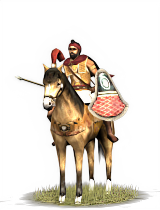 Indian Lancers info card