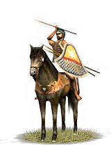 Indian Light Cavalry info card