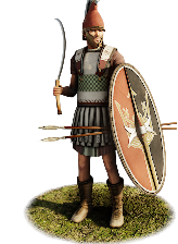 Karian Thureophoroi info card