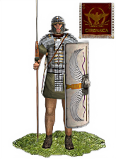 III Cyrenaica 1st info card