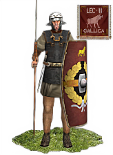III Gallica 1st info card