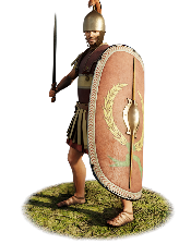 Legio IIII info card