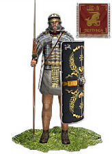 IIII Scythica Parthica 1st info card