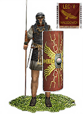 V Macedonica VII Pia VII Fidelis info card