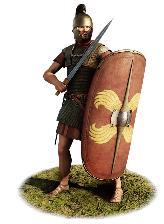 Legio VIII Gallica info card