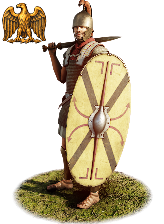 Legio X Equestris 1st Cohort info card