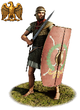 Legio XIII Gemina 1st Cohort info card