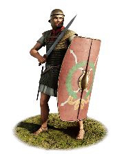 Legio XIII Gemina info card