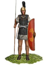 Legionary Cohort info card