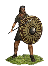 Iberian Spearmen info card