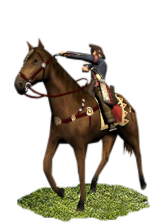 Median Horse Archers info card