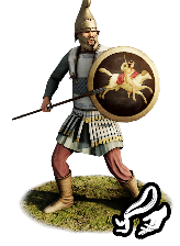 Masdyenian Infantry info card