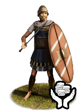 Mercenary Achaian Thorakitai info card