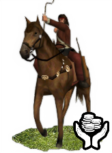 Mercenary Alanic Horse Archers info card