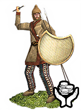 Mercenary Asian Skirmishers info card