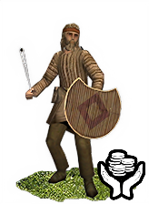 Mercenary Asian Slingers info card