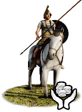 Mercenary Aspidophoroi info card