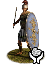 Mercenary Bactrian Thorakitai info card