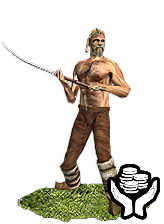 Mercenary Bastarnian Swordsmen info card