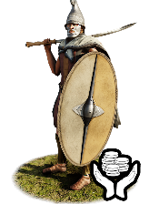 Mercenary Bithynian Rhomphaiophoroi info card