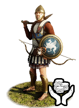 Mercenary Bosporan Archers info card