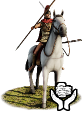 Mercenary Campanian Cavalry info card