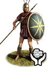 Mercenary Campanian Hoplites info card