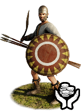 Mercenary Cilician Pirates info card