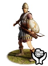 Mercenary Cretan Archers info card