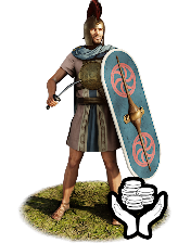 Mercenary Dalmatian Footmen info card