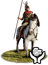 Mercenary Etruscan Heavy Cavalry info card